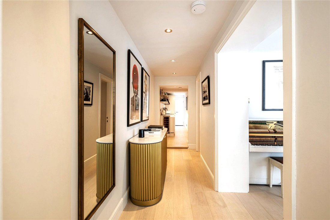 Appartement en Notting Hill, Kensington et Chelsea, Angleterre 5 - 18483456