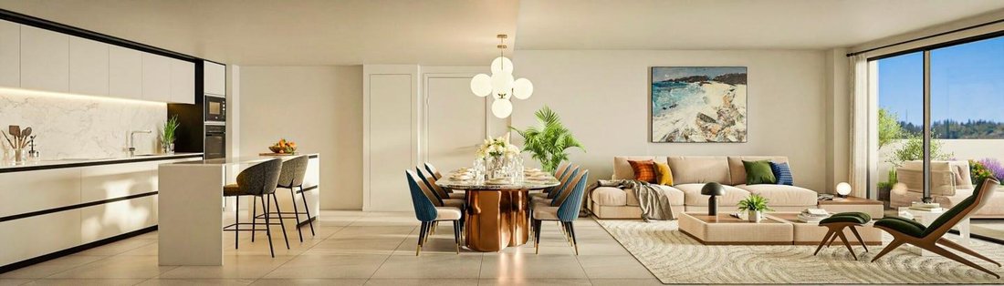 Apartment in Marbella, Andalusia, Spain 3 - 18485145