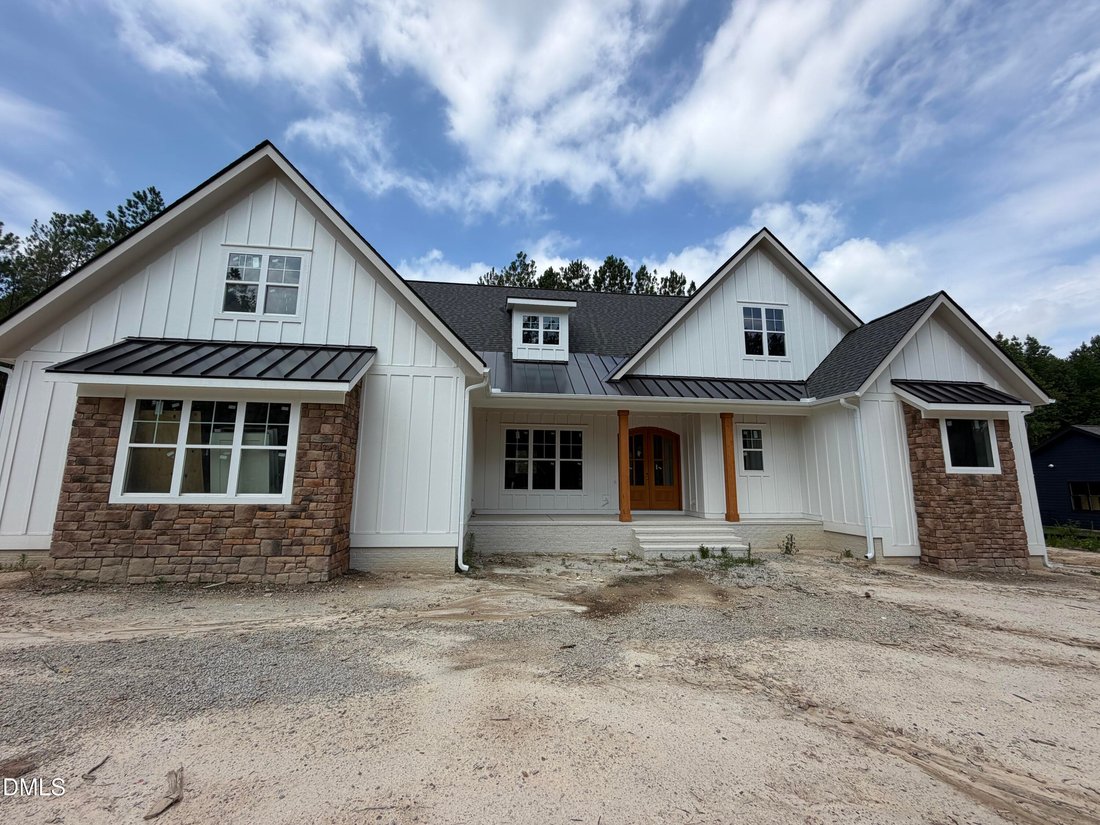 House in Wendell, North Carolina, United States 1 - 18483342