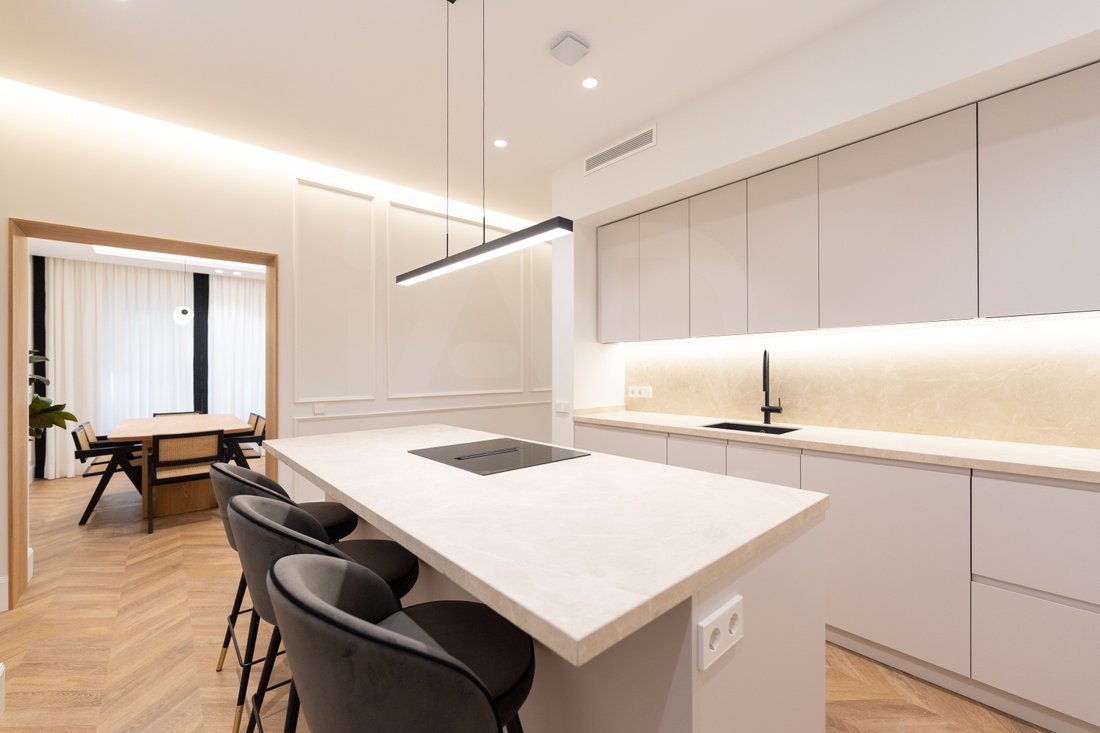 Apartment in Barrio Salamanca, Madrid, Spain 2 - 18483978