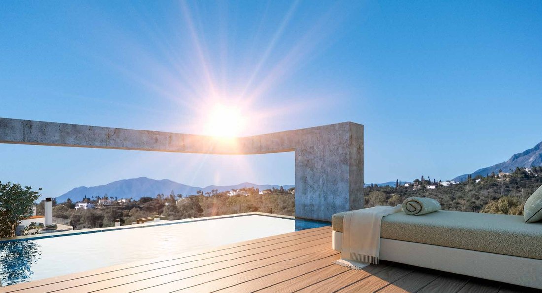 Penthouse in Elviria-Cabopino, Marbella, Spain 2 - 18485260