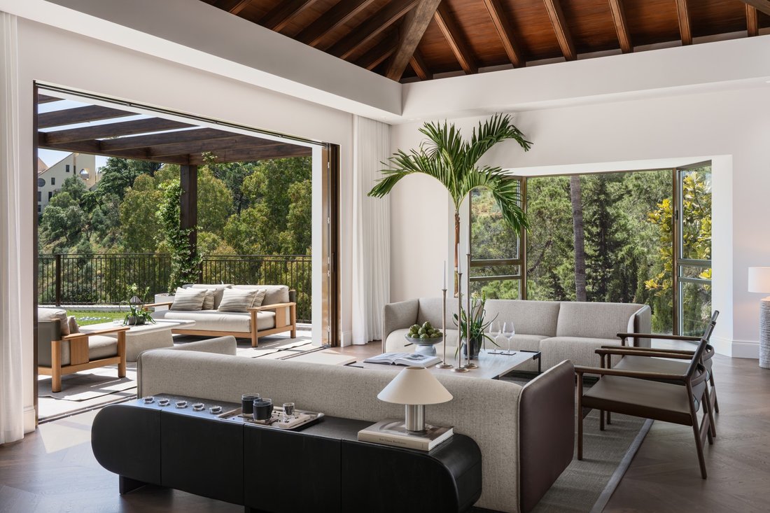 Villa in Benahavis, Andalusia, Spain 5 - 18486657