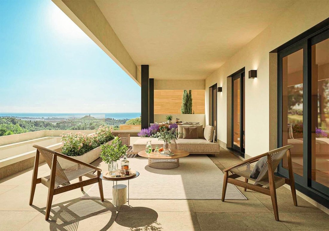 Apartment in Marbella, Andalusia, Spain 2 - 18485145