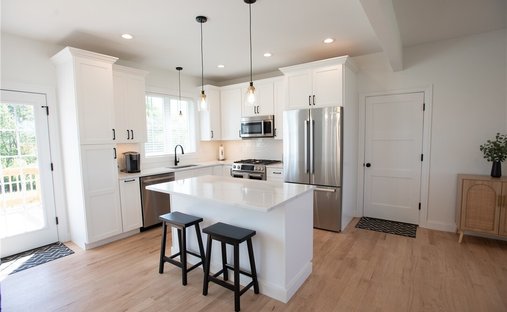 House in Portsmouth, Rhode Island, United States 1