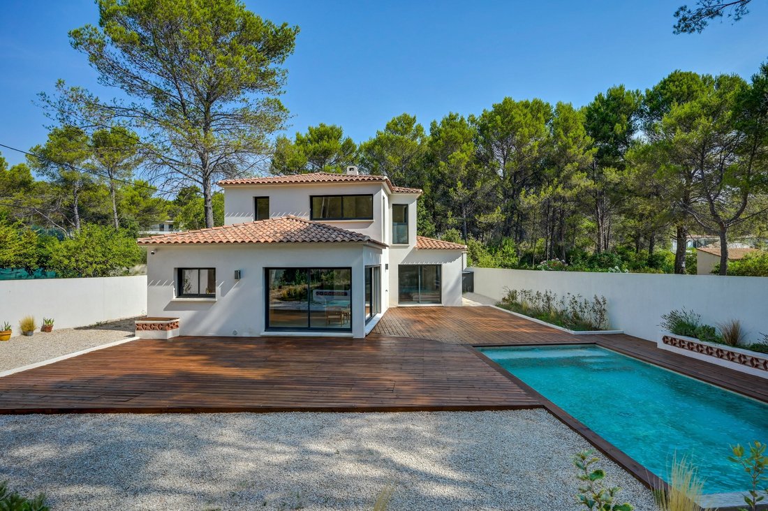 House in Le Tholonet, Provence-Alpes-Côte d'Azur, France 1 - 17769220