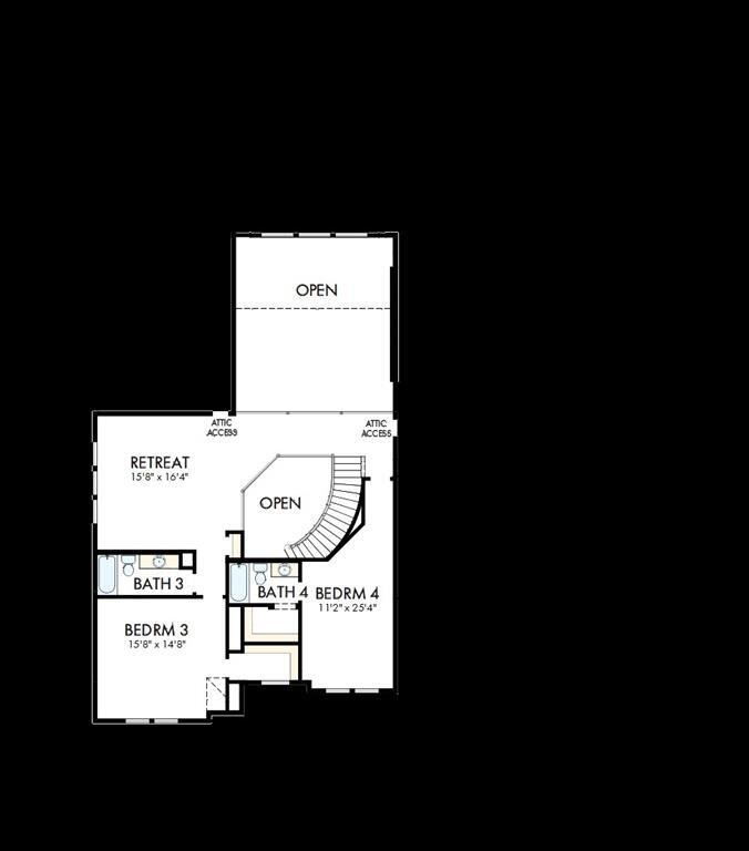 House in Little Elm, Texas, United States 4 - 18486389