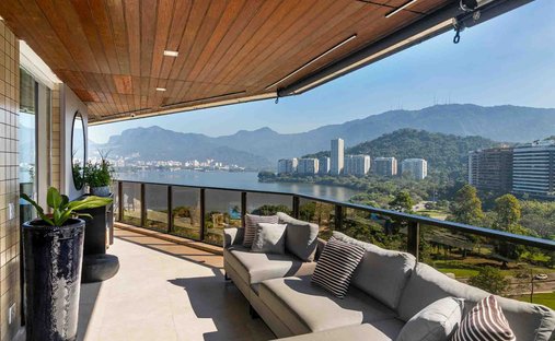 Apartment in Rio de Janeiro, State of Rio de Janeiro, Brazil 1