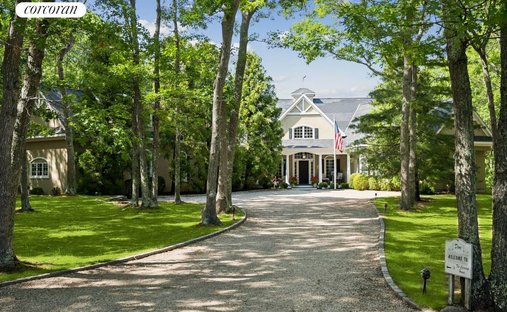 Maison à East Hampton, État de New York, États-Unis 1
