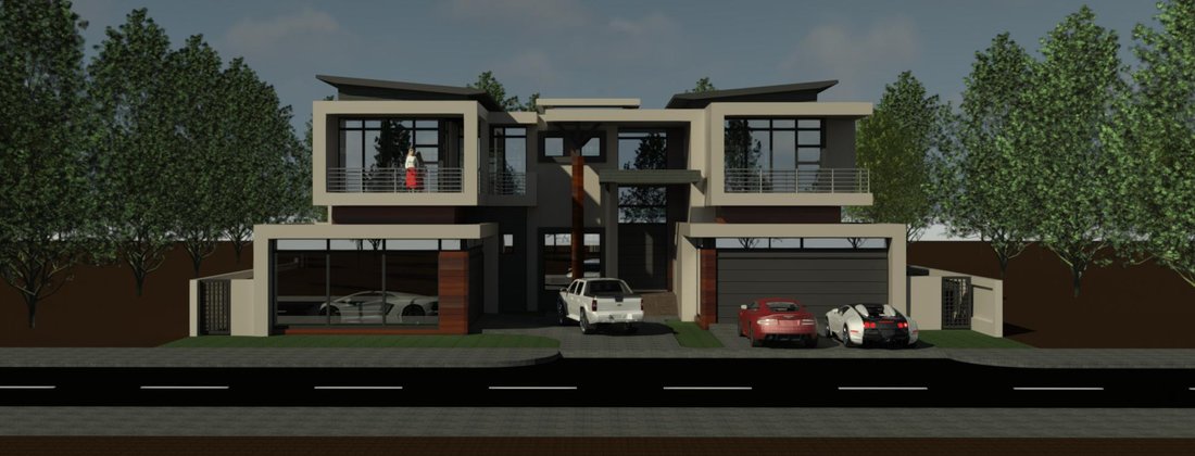 House in Midrand, Gauteng, South Africa 1 - 18486969