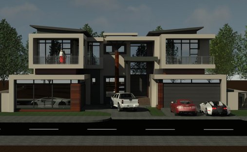 Casa a Midrand, Gauteng, Sudafrica 1