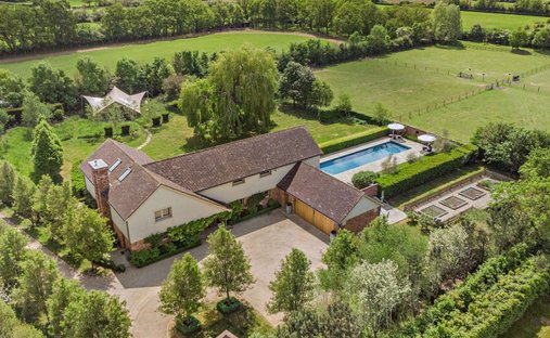 Casa a Maidens Green, Winkfield, Inghilterra 1