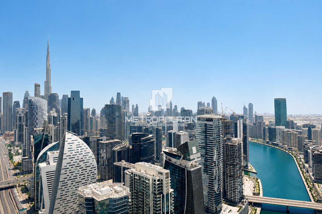 Apartment in Business Bay, Dubai, United Arab Emirates 2 - 18481854