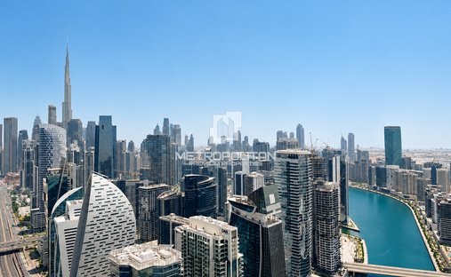 Wohnung in Business Bay, Dubai, Vereinigte Arabische Emirate 1