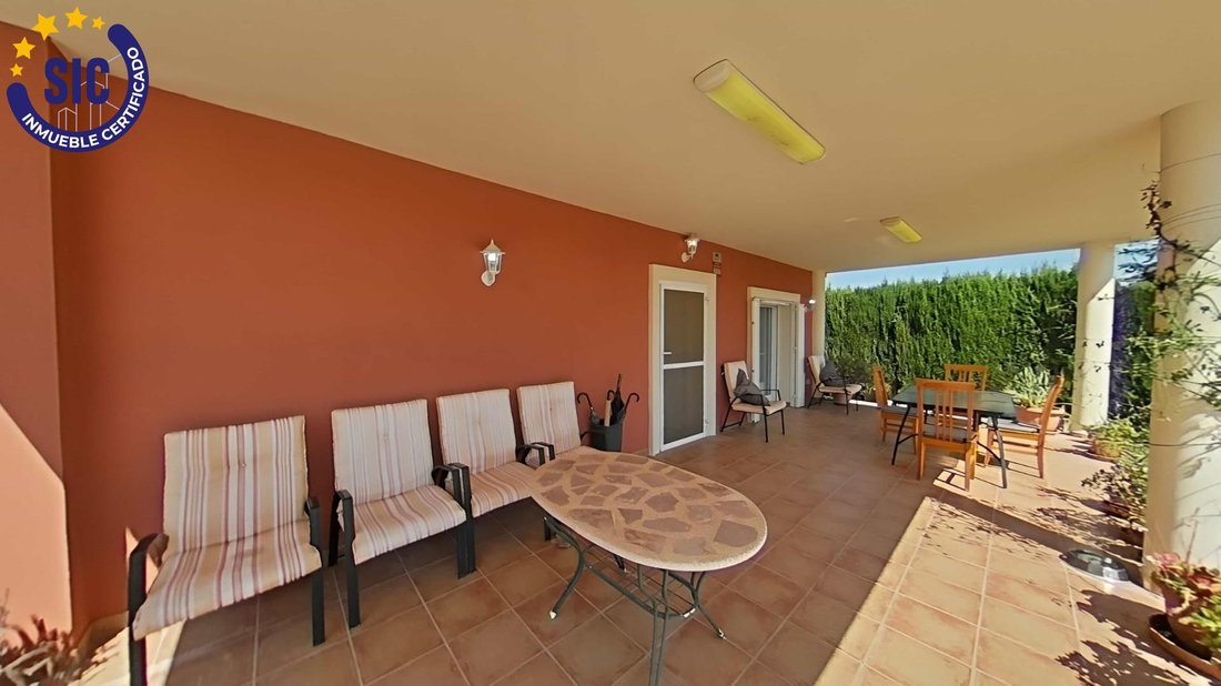 Villa in Lliria, Valencian Community, Spain 3 - 18458517