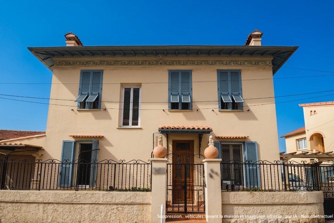 House in Cap-d'Ail, Provence-Alpes-Côte d'Azur, France 2 - 18282874