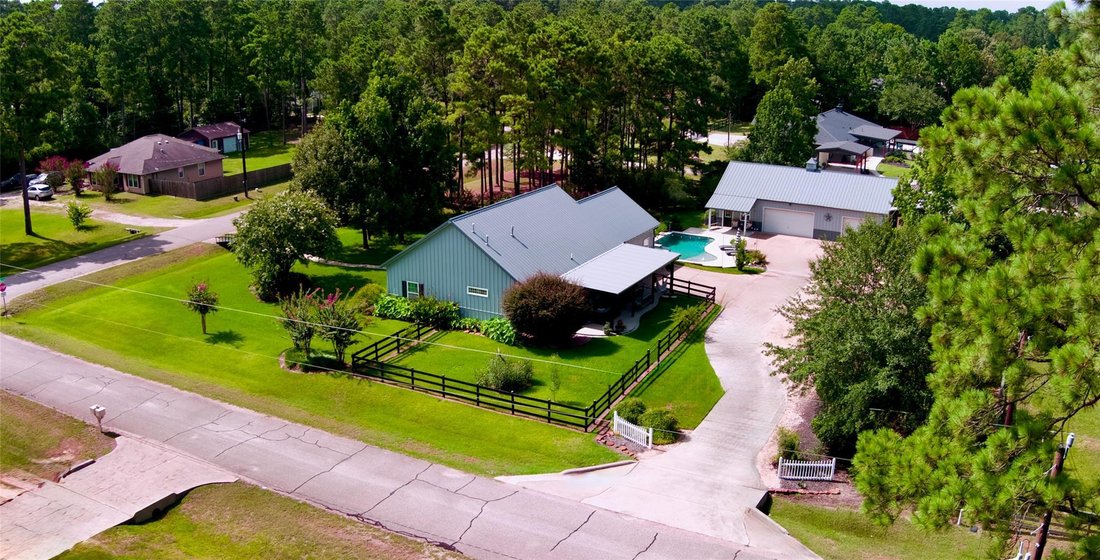 House in Magnolia, Texas, United States 5 - 18486246