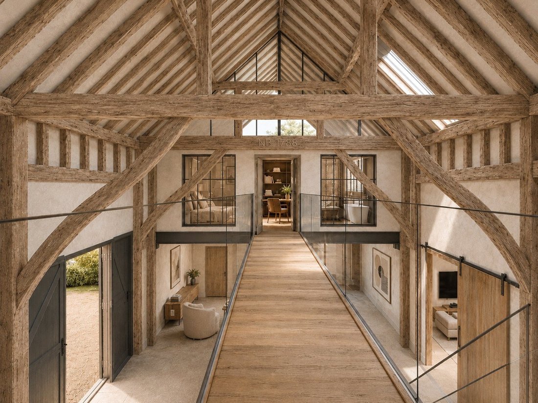 House in Arkley, Barnet, England 2 - 18407300