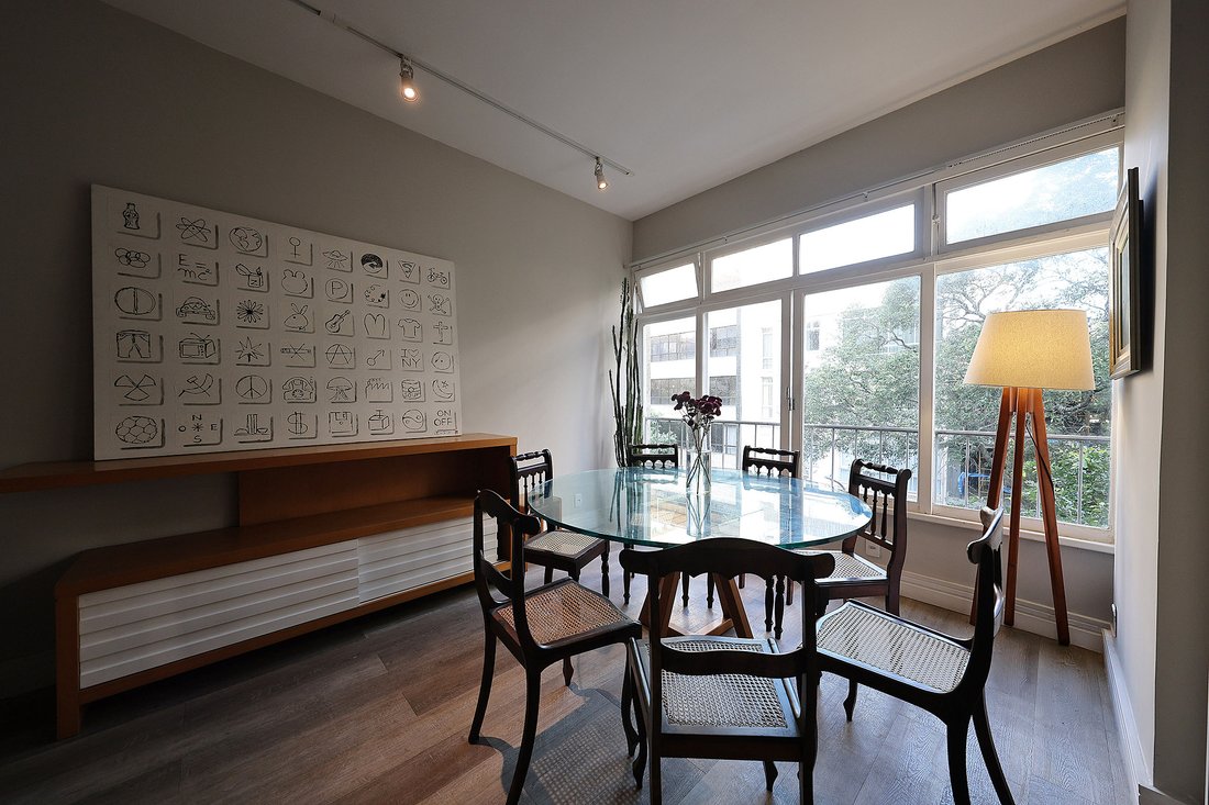 Apartment in Rio de Janeiro, State of Rio de Janeiro, Brazil 2 - 18487706