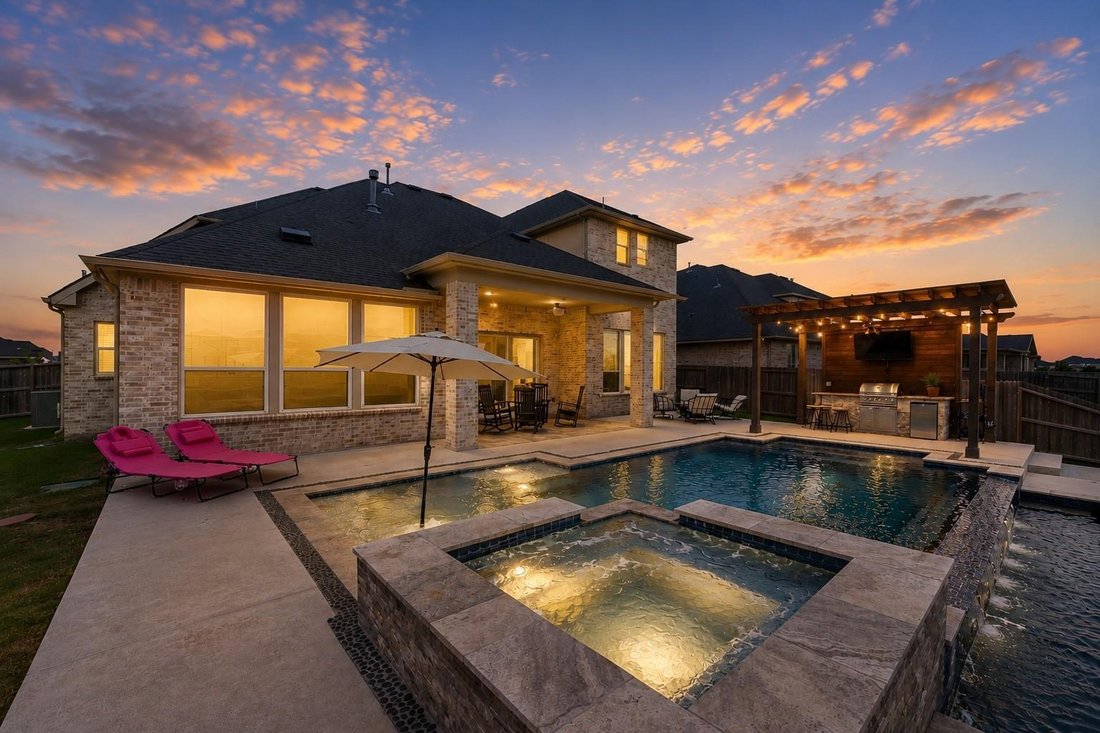 House in Katy, Texas, United States 1 - 18486198