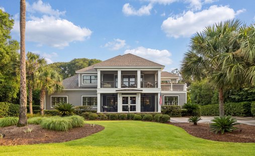House in Johns Island, South Carolina, United States 1