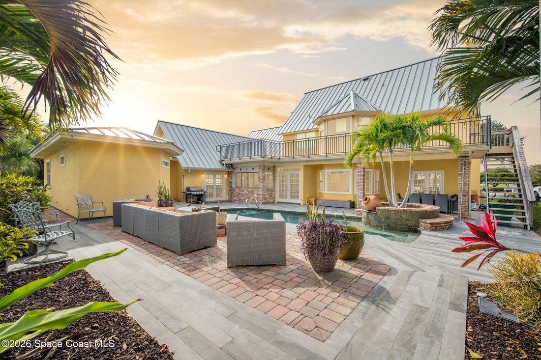 House in Indian Harbour Beach, Florida, United States 5 - 18487815