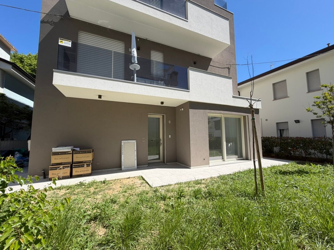 Apartment in Paese, Riccione, Emilia-Romagna 2 - 16622891