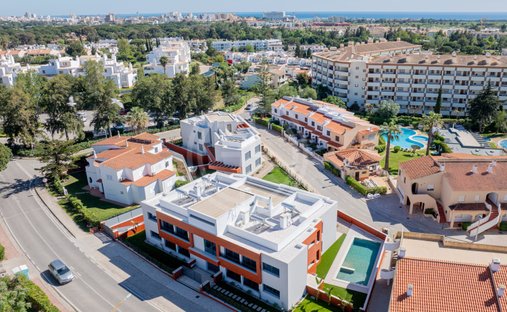 Apartment in Quarteira, Algarve, Portugal 1