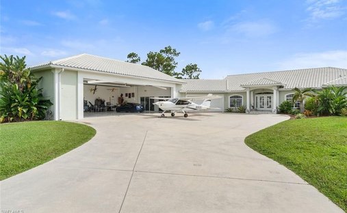 Maison à North Fort Myers, Floride, États-Unis 1