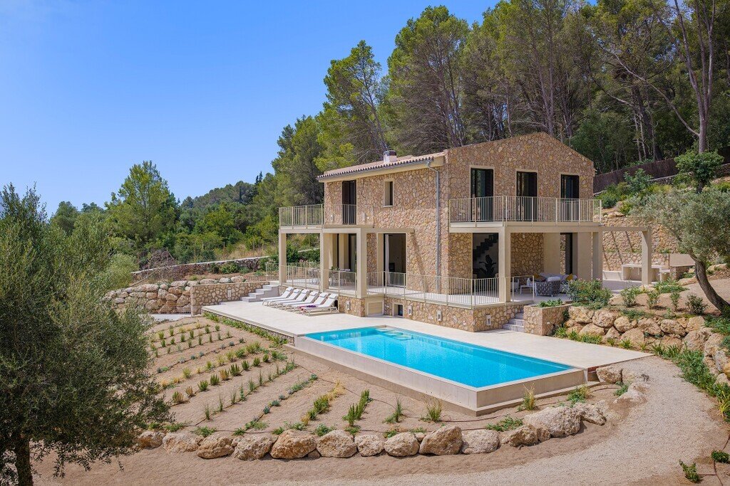 Villa in Alcudia, Balearic Islands, Spain 1 - 18028410
