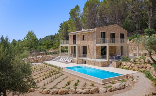 Villa a Alcúdia, Isole Baleari, Spagna 1