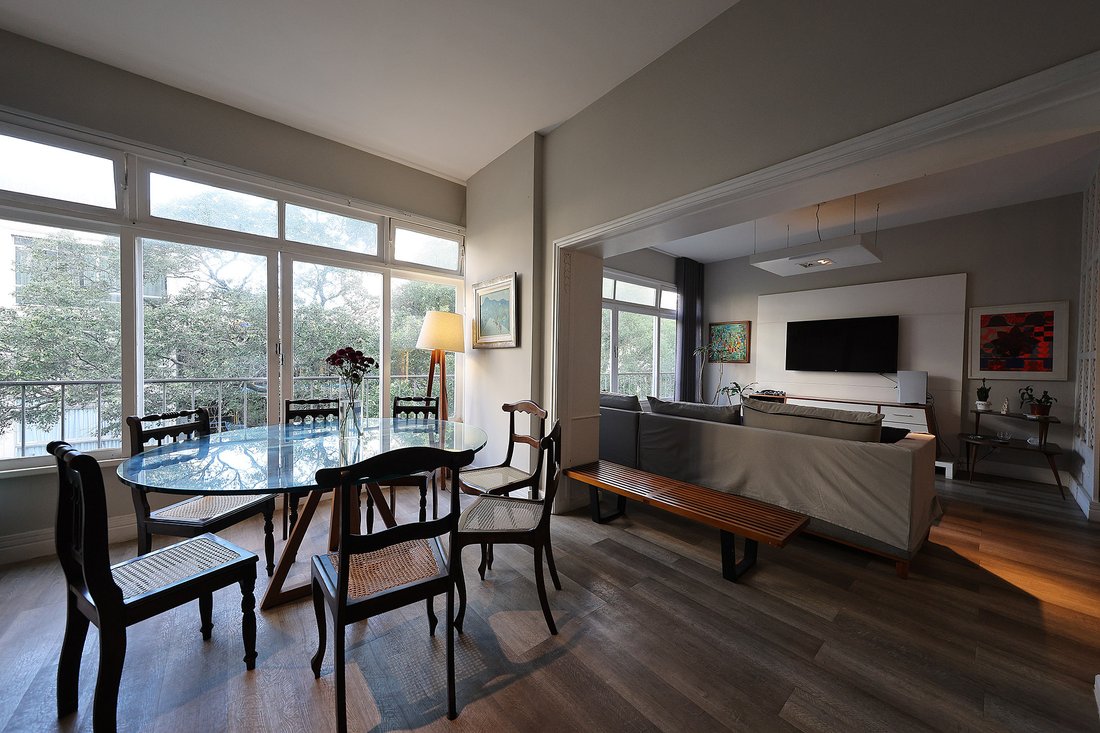 Apartment in Rio de Janeiro, State of Rio de Janeiro, Brazil 1 - 18487706