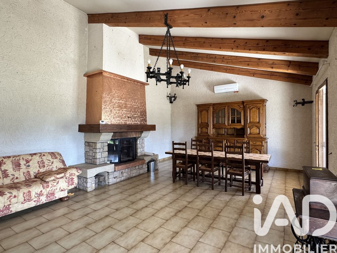 House in Pourrieres, Provence-Alpes-Côte d'Azur, France 5 - 18484660