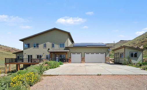 House in Lyons, Colorado, United States 1