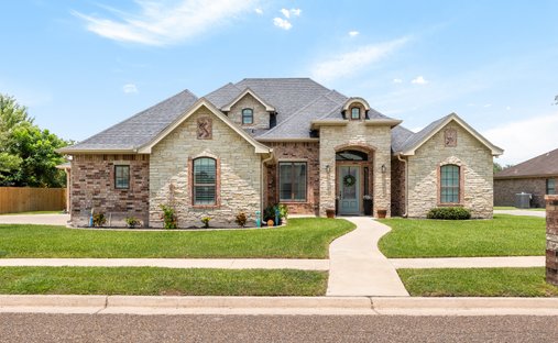 Casa a Harlingen, Texas, Stati Uniti 1