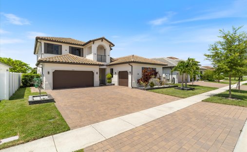 Casa en Miramar, Florida, Estados Unidos 1
