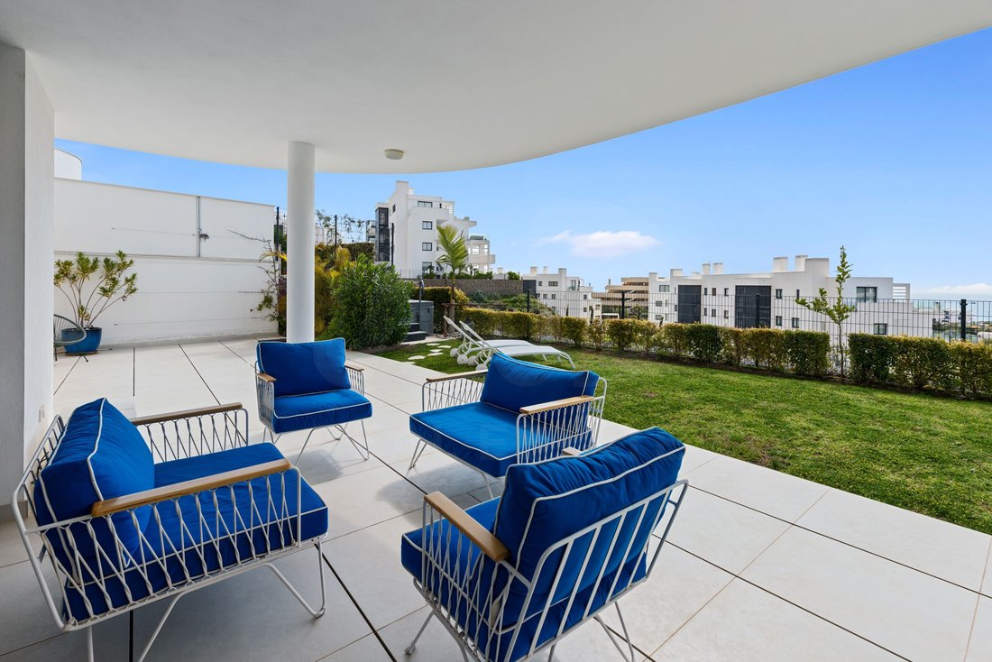 Apartment in Fuengirola, Andalusia, Spain 5 - 17061178