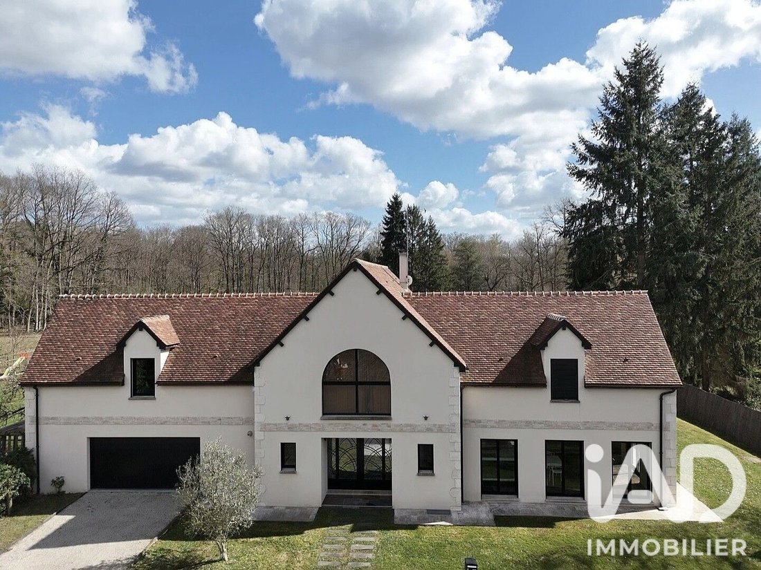 House in Mittainville, Ile-de-France, France 1 - 17513941