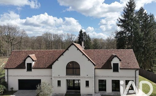 House in Mittainville, Ile-de-France, France 1