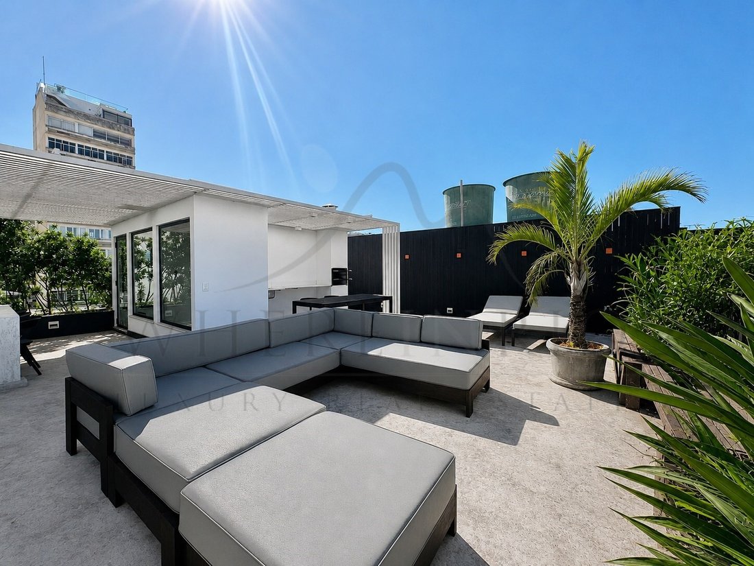 Apartment in Rio de Janeiro, State of Rio de Janeiro, Brazil 1 - 13725288