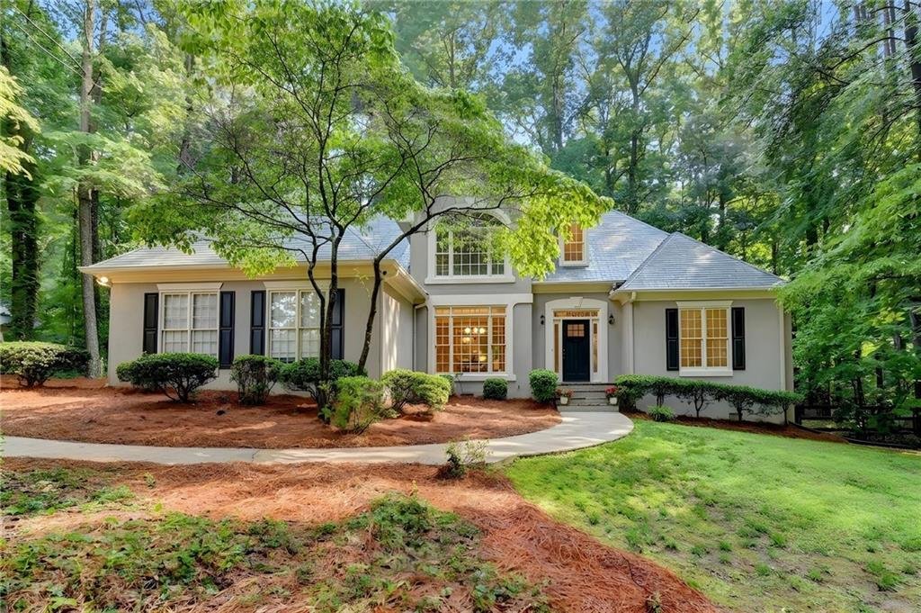 House in Cumming, Georgia, United States 1 - 18484252