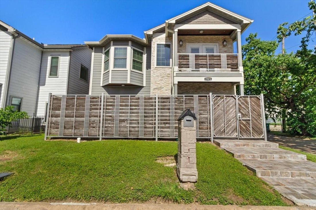 House in Houston, Texas, United States 1 - 18075750