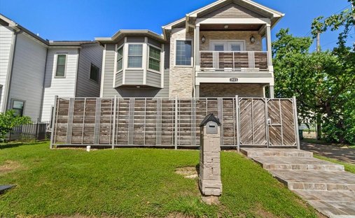 House in Houston, Texas, United States 1