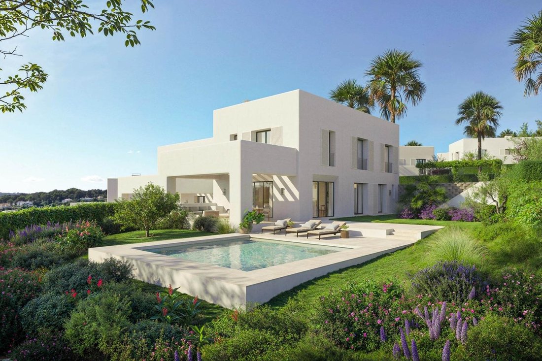 Villa in Sotogrande, San Roque, Andalusia 2 - 18485291