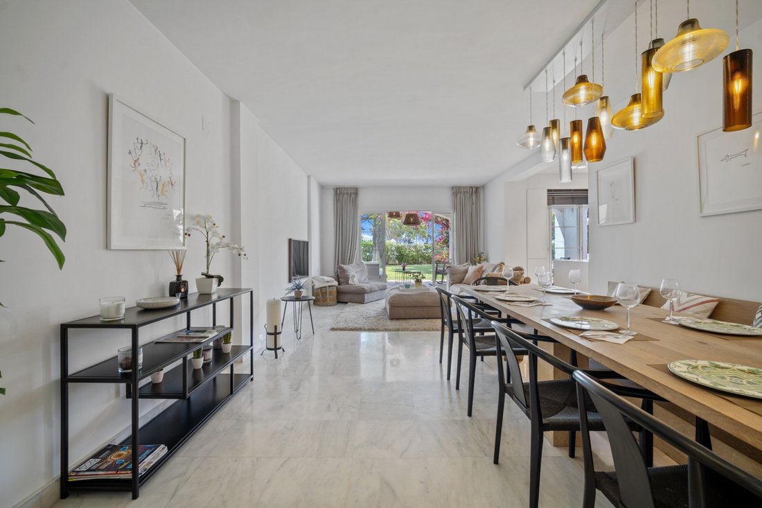 Apartment in San Pedro de Alcantara, Andalusia, Spain 3 - 18485314