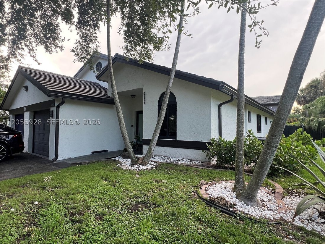 House in Coral Springs, Florida, United States 1 - 18485476