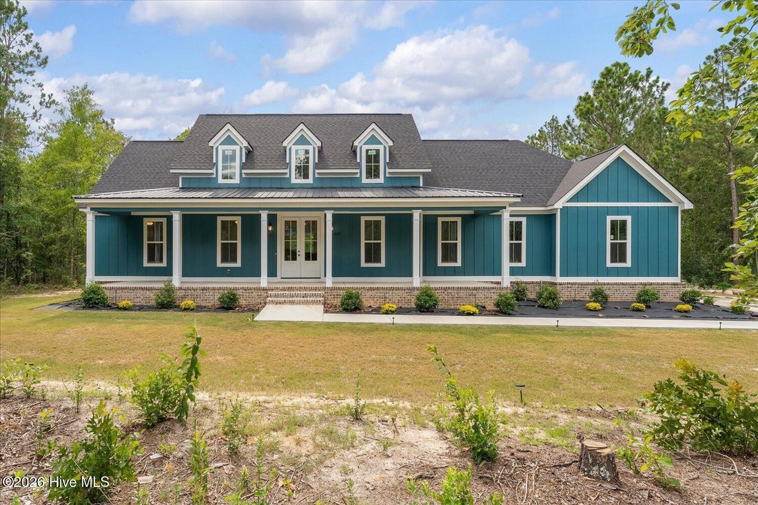 House in Monetta, South Carolina, United States 1 - 18483663