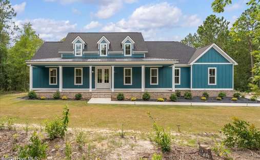 Maison à Monetta, Caroline du Sud, États-Unis 1