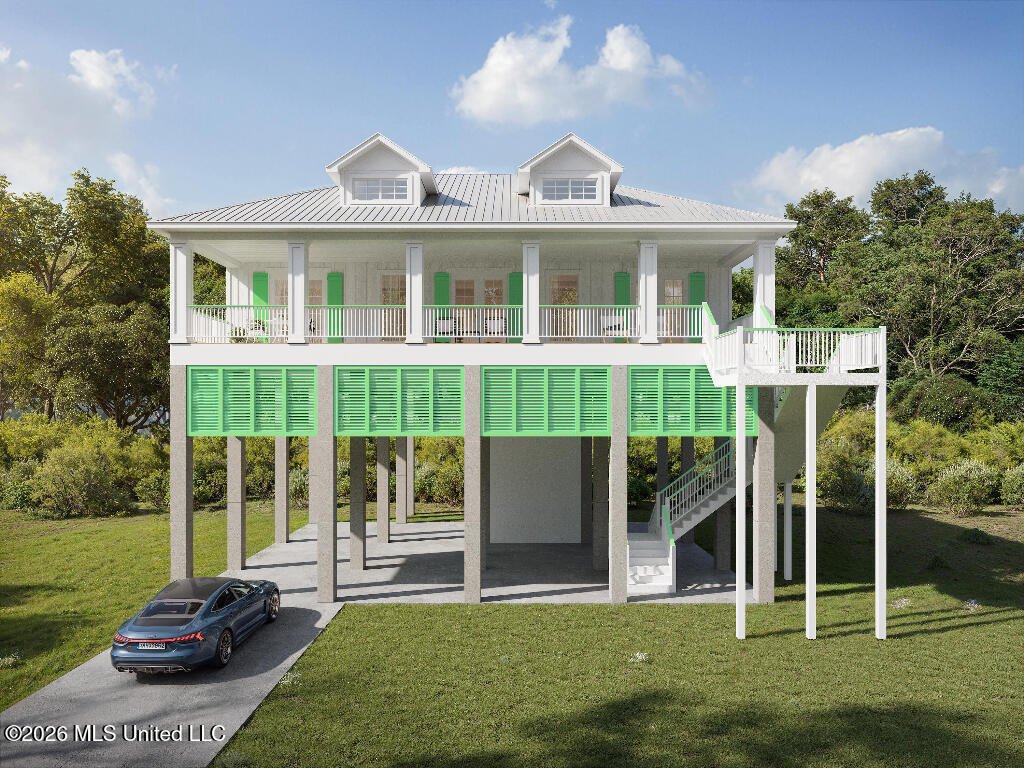 House in Waveland, Mississippi, United States 1 - 18487823