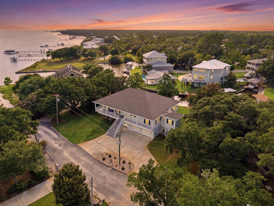 Maison à Gulf Breeze, Floride, États-Unis 2 - 18483380