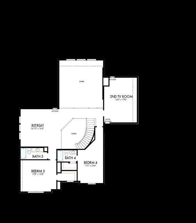 House in Flower Mound, Texas, United States 4 - 18486408